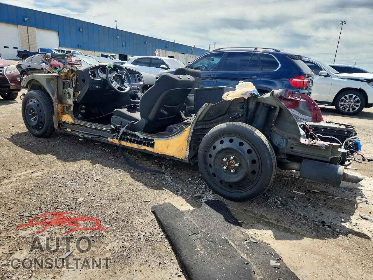 DODGE CHARGER 2017 - 2C3CDXCT1HH635210