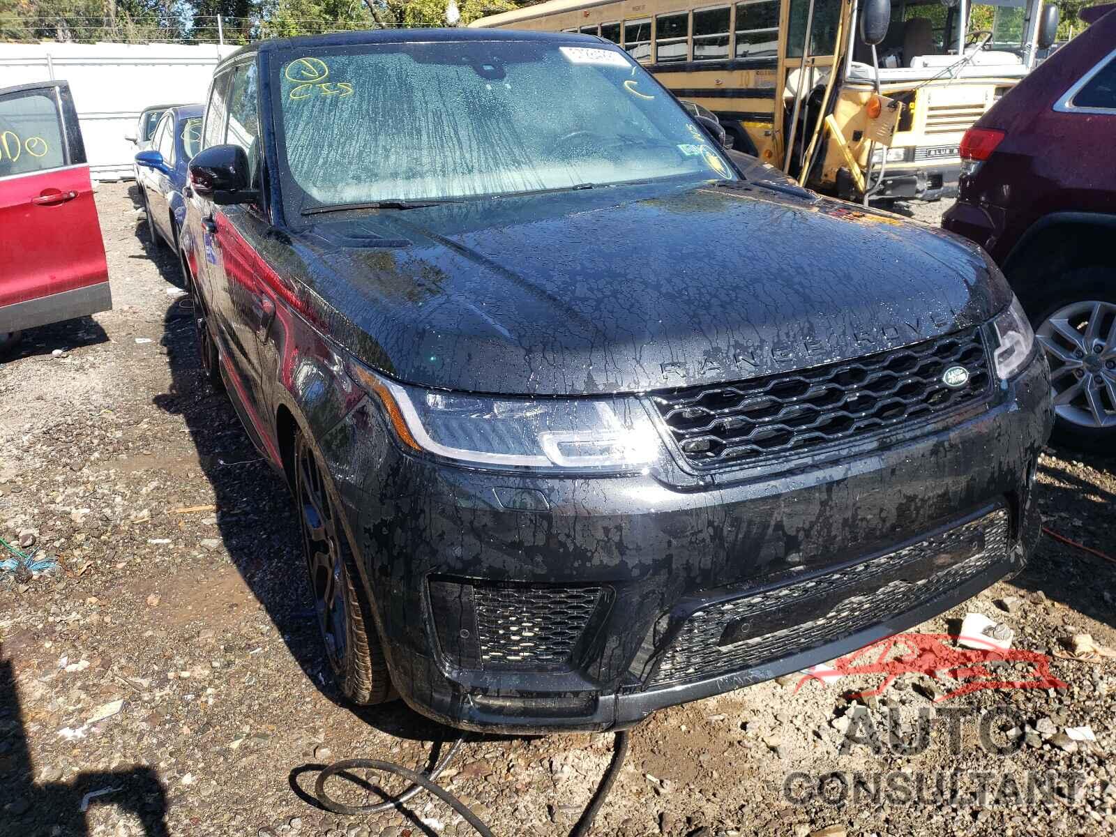 LAND ROVER RANGEROVER 2022 - SALWR2SE6NA200587