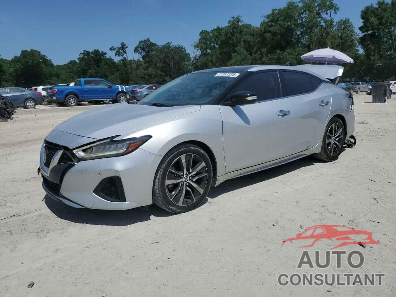 NISSAN MAXIMA 2019 - 1N4AA6AV4KC379364