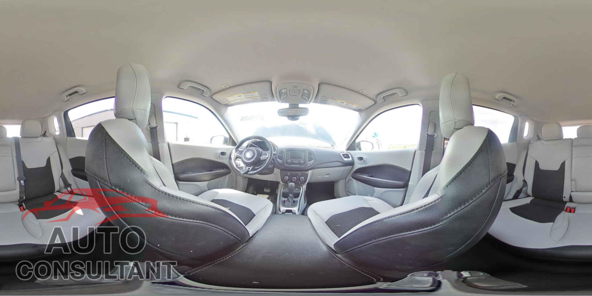 JEEP COMPASS 2017 - 3C4NJCBB0HT611440