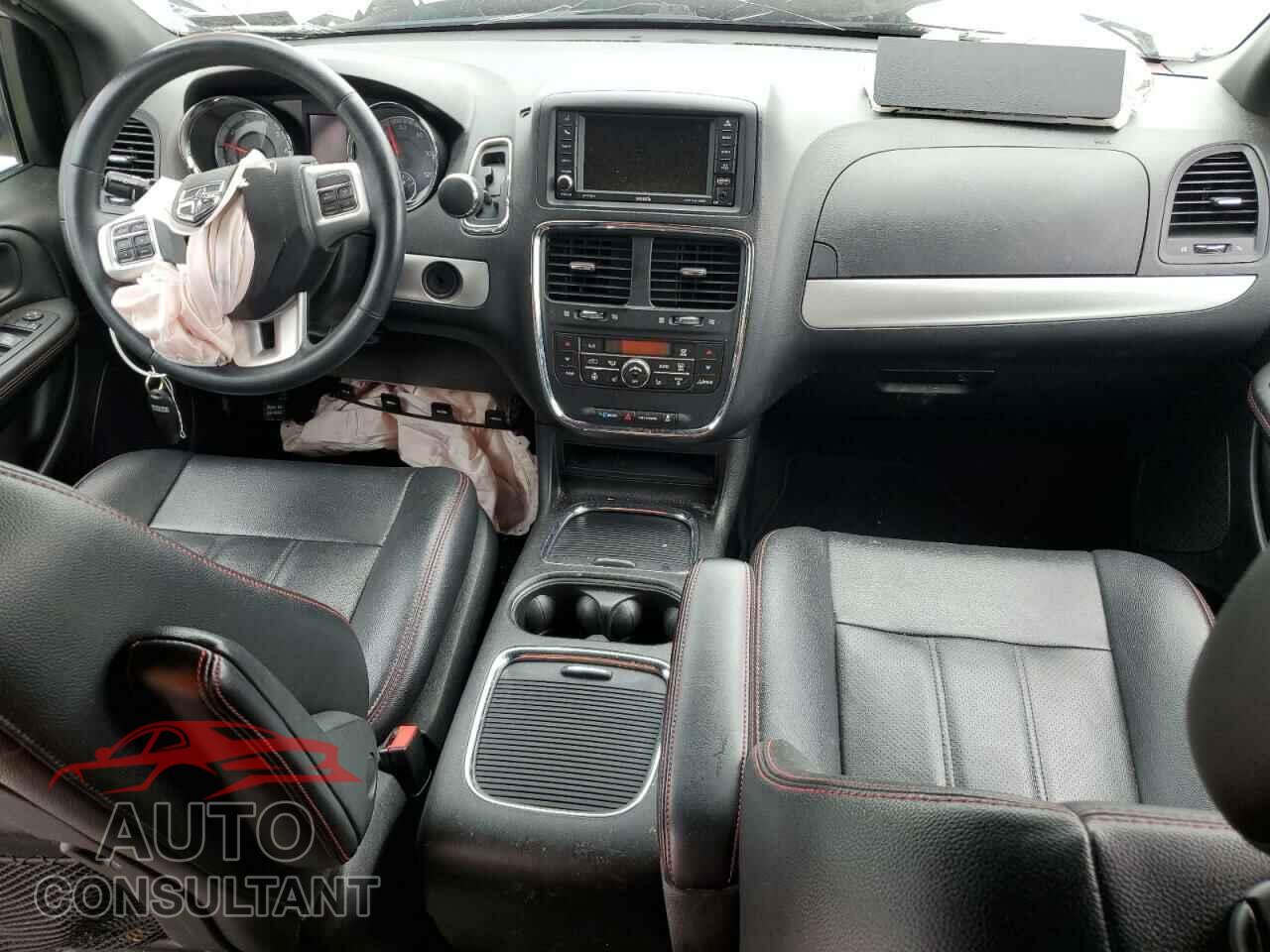 DODGE CARAVAN 2017 - 2C4RDGEG9HR697857