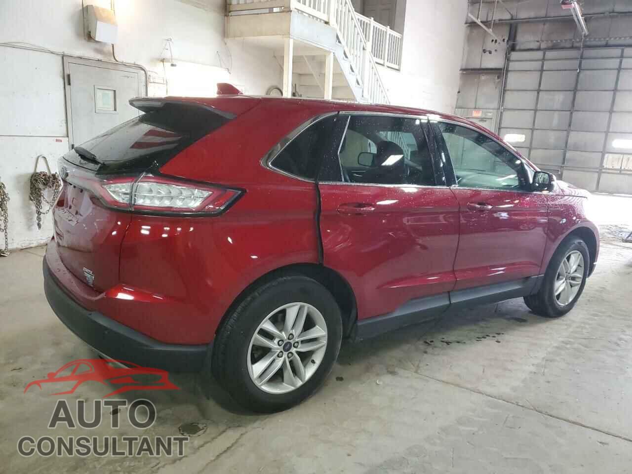 FORD EDGE 2017 - 2FMPK4J98HBB96773