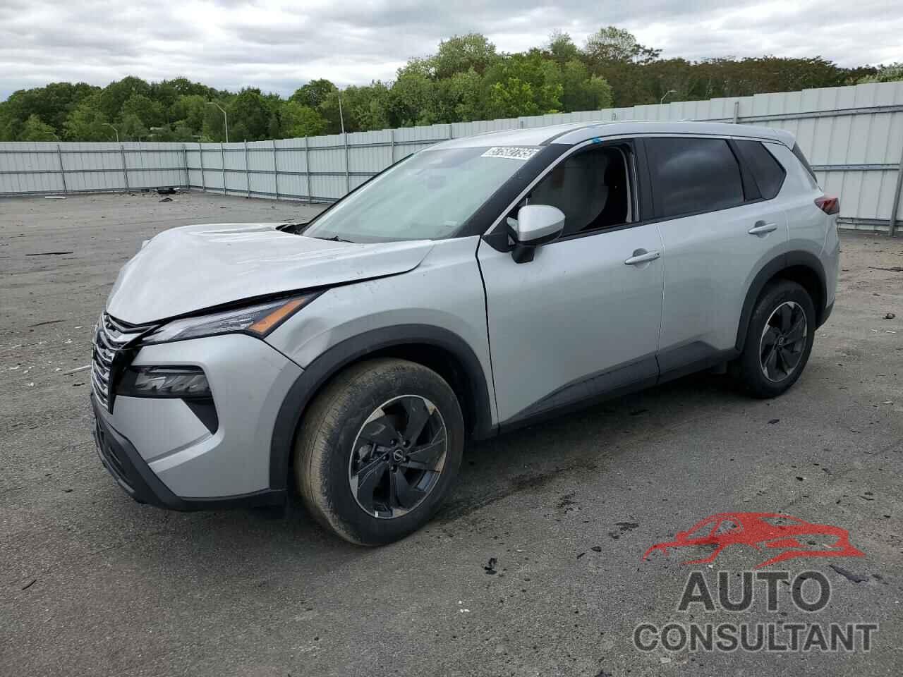 NISSAN ROGUE 2025 - 5N1BT3BB8SC801319