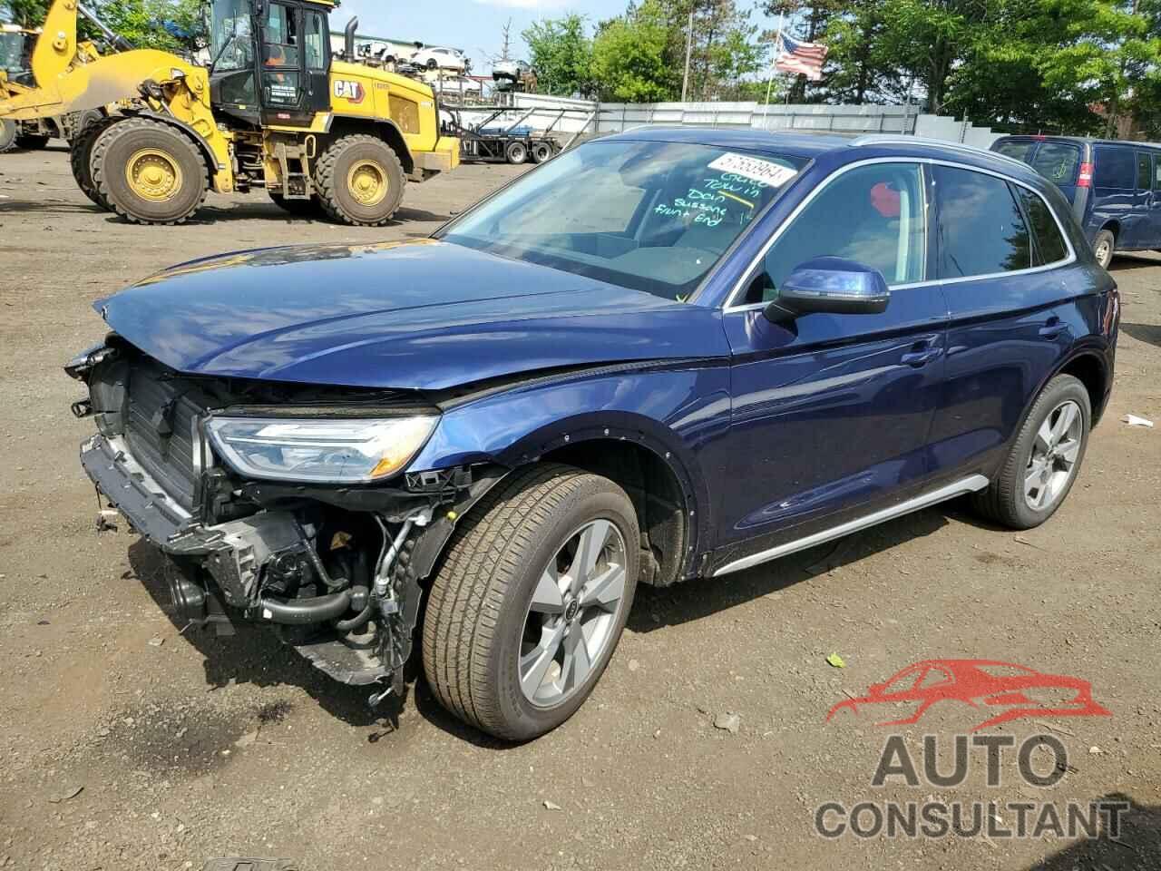 AUDI Q5 2023 - WA1ABAFY0P2115451