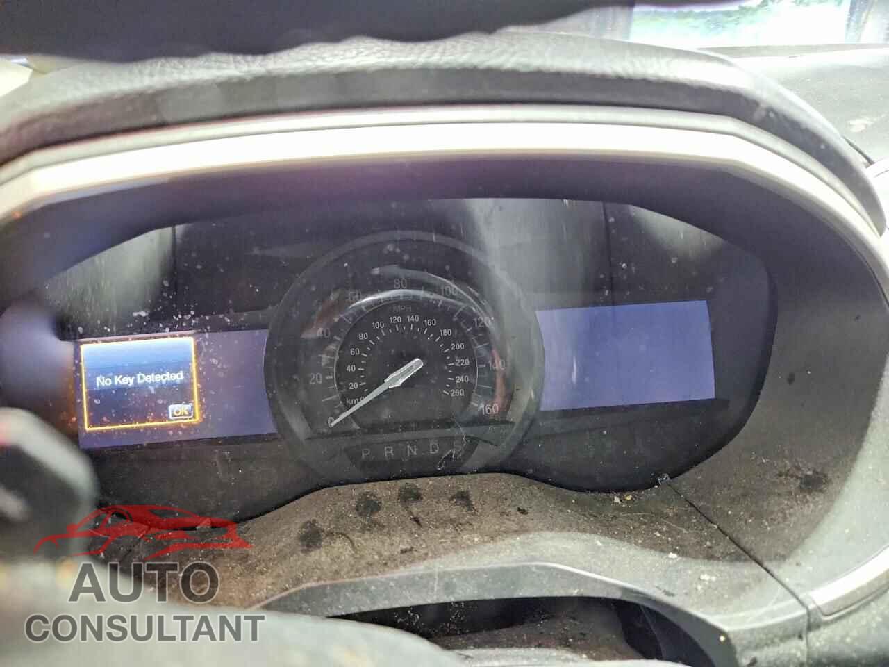 FORD EDGE 2015 - 2FMTK4J98FBC06312
