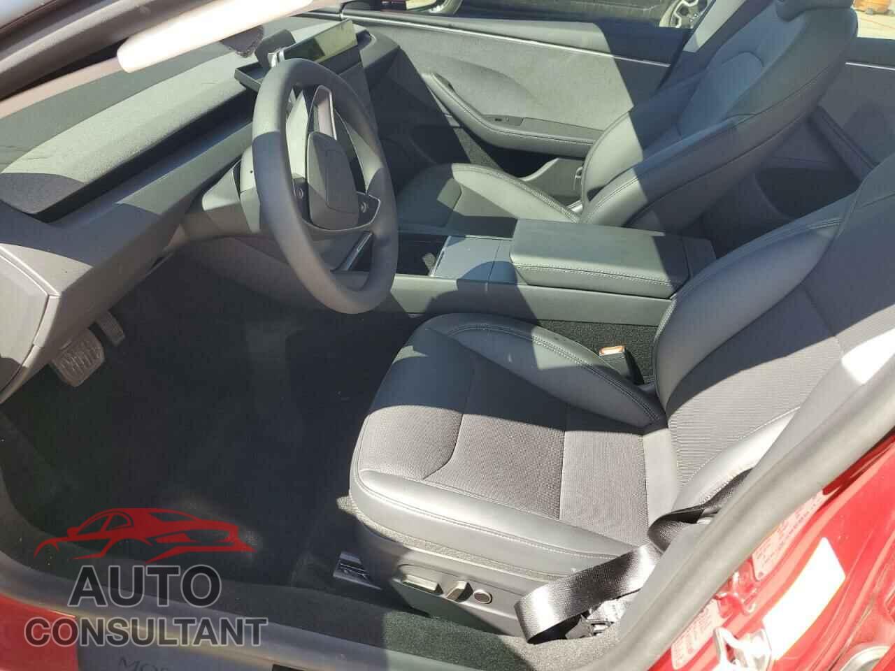 TESLA MODEL 3 2024 - 5YJ3E1EA3RF829102