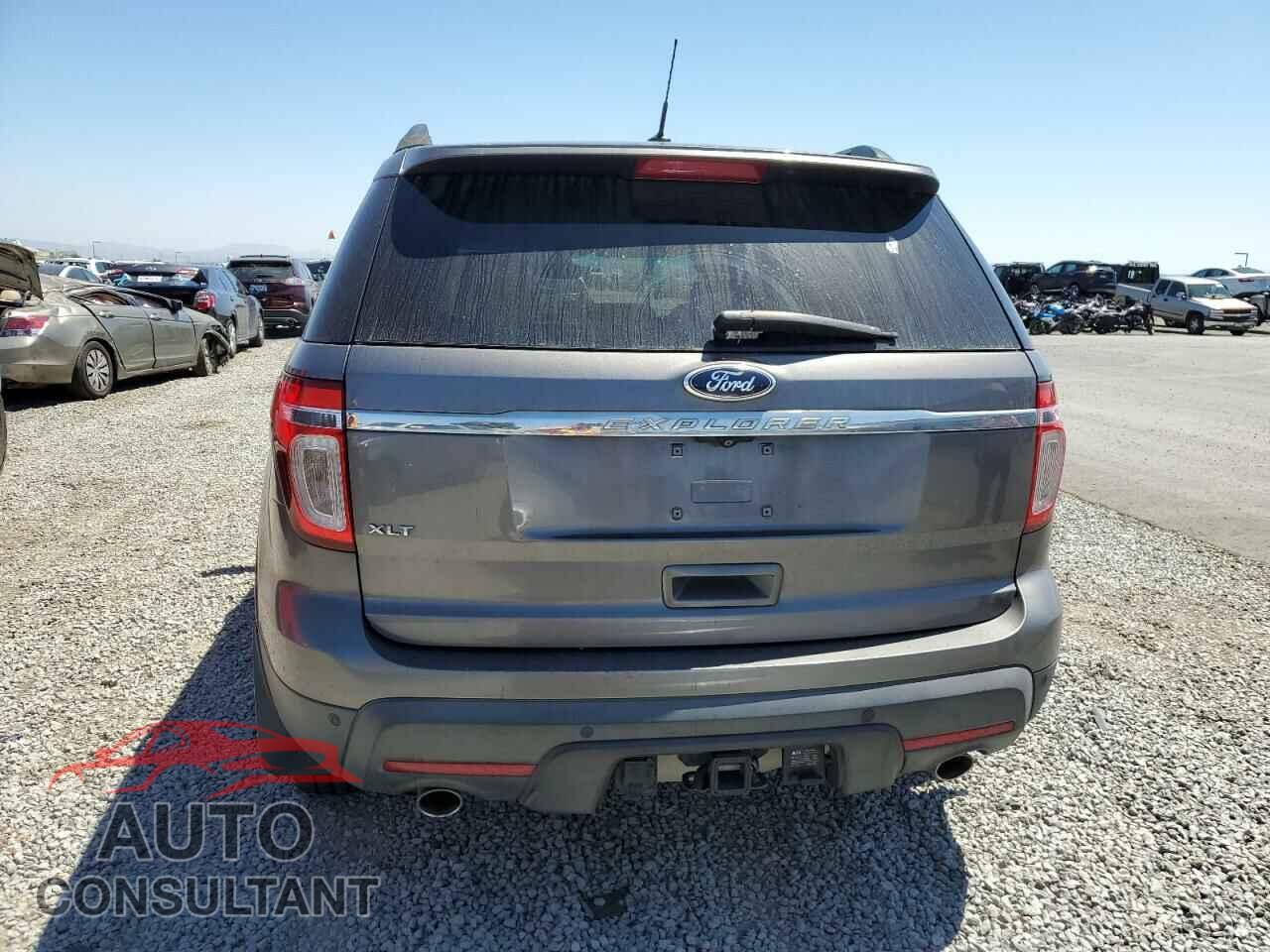FORD EXPLORER 2013 - 1FM5K7D87DGC70568