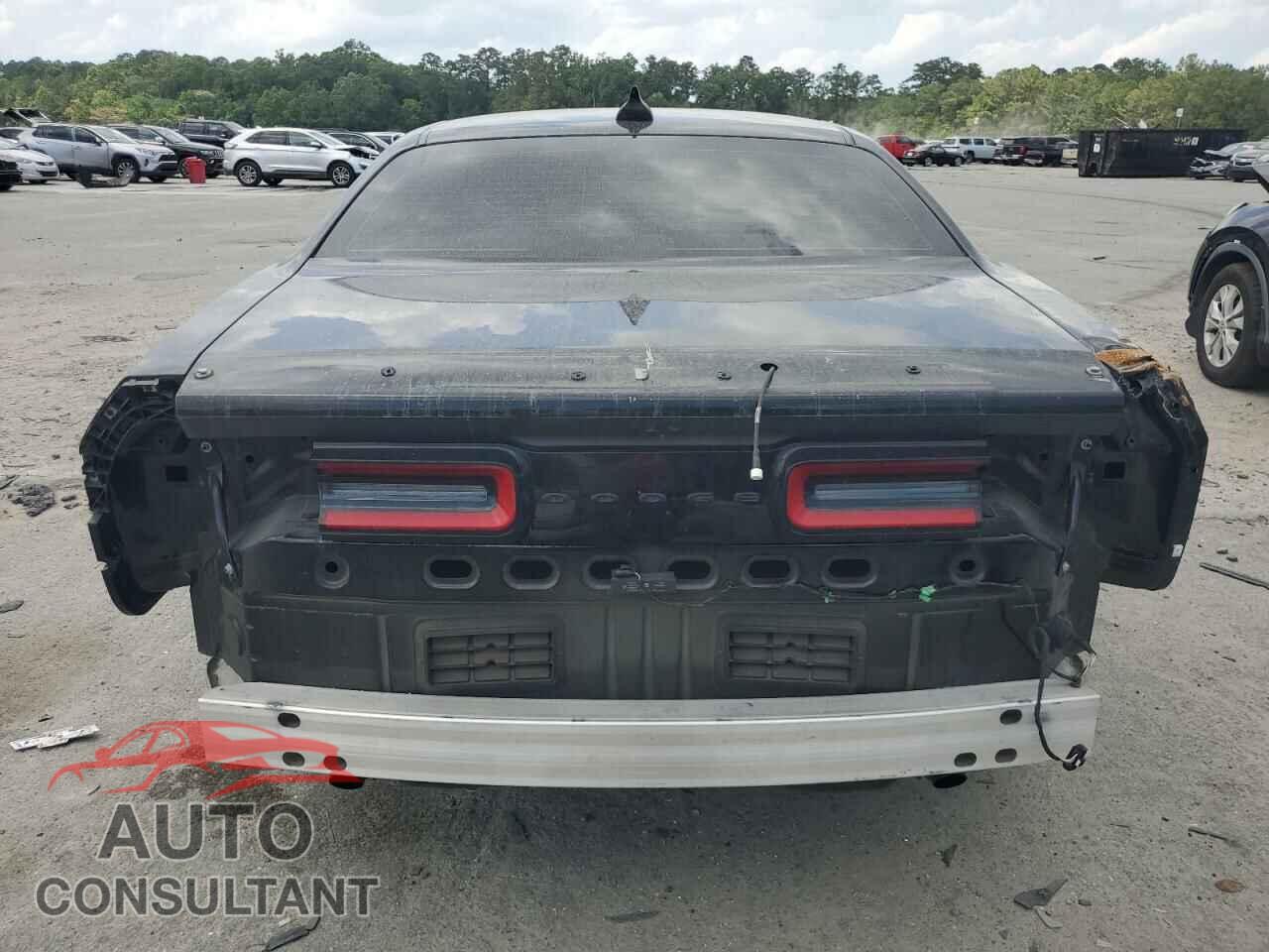 DODGE CHALLENGER 2021 - 2C3CDZJG6MH672765