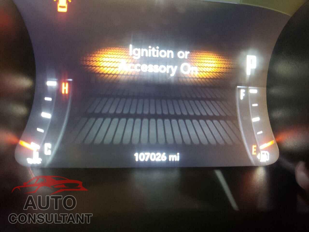 DODGE CHALLENGER 2017 - 2C3CDZAG3HH554291