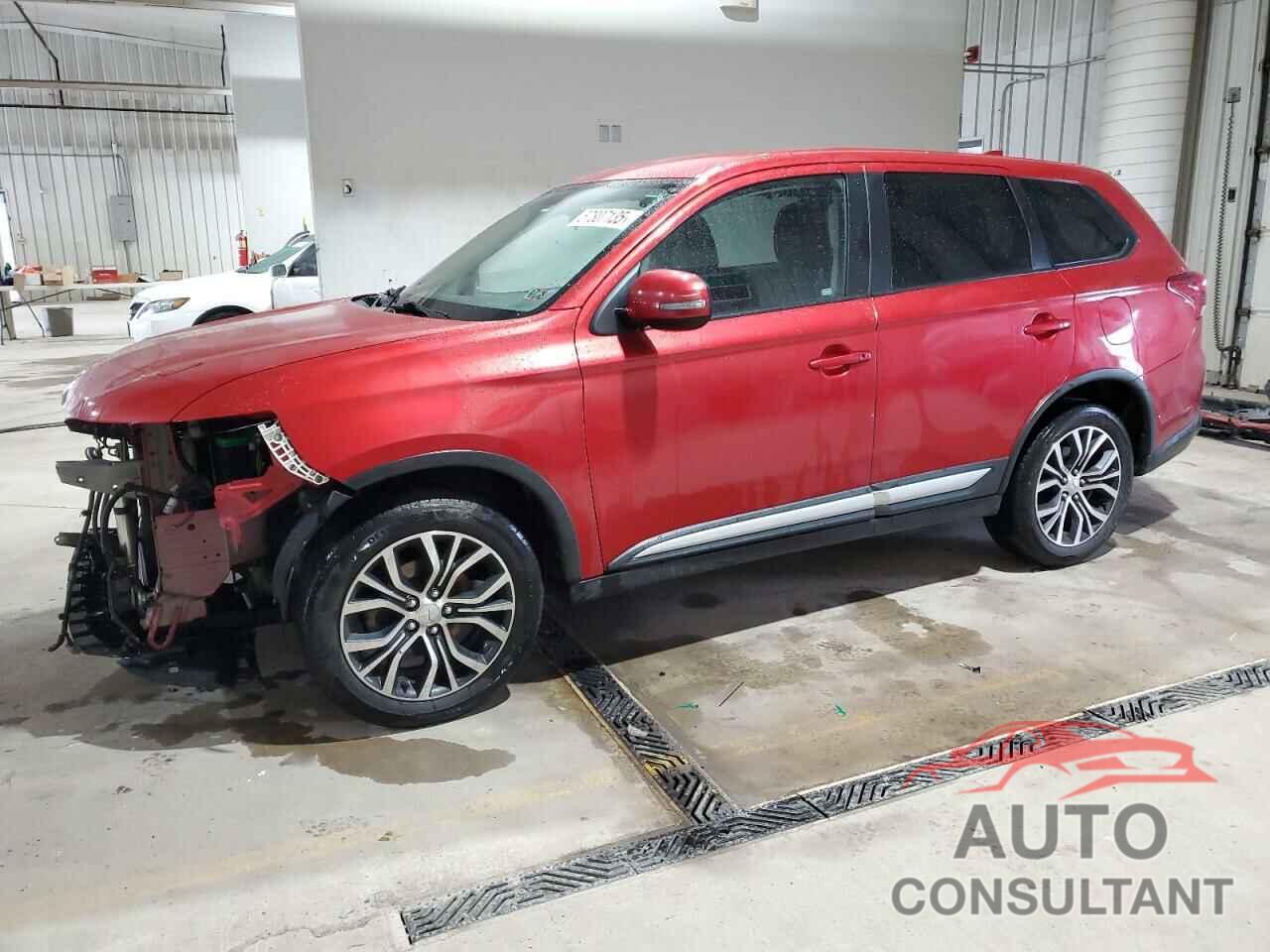 MITSUBISHI OUTLANDER 2018 - JA4AD3A33JZ039563