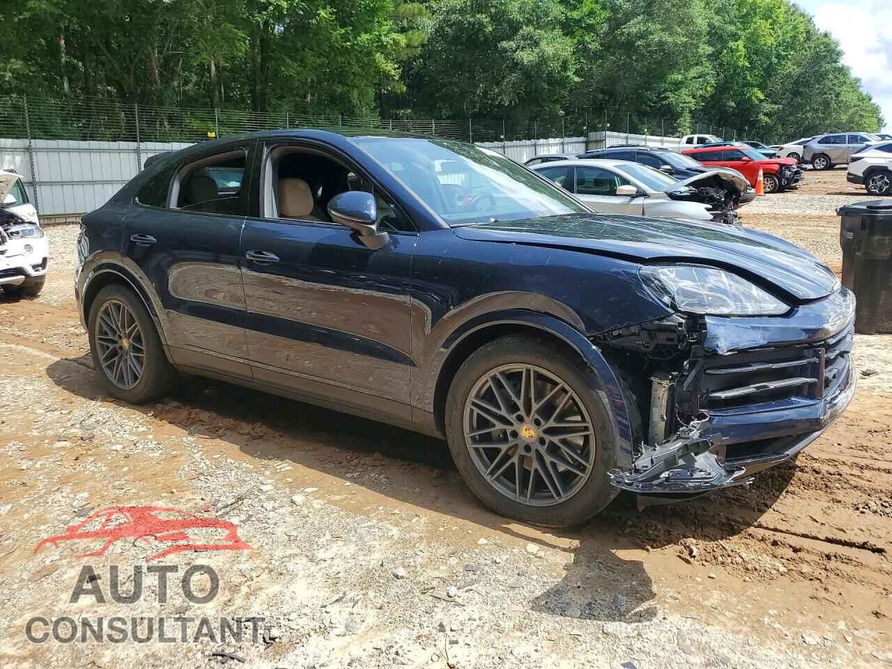 PORSCHE CAYENNE 2024 - WP1BA2AY8RDA52101