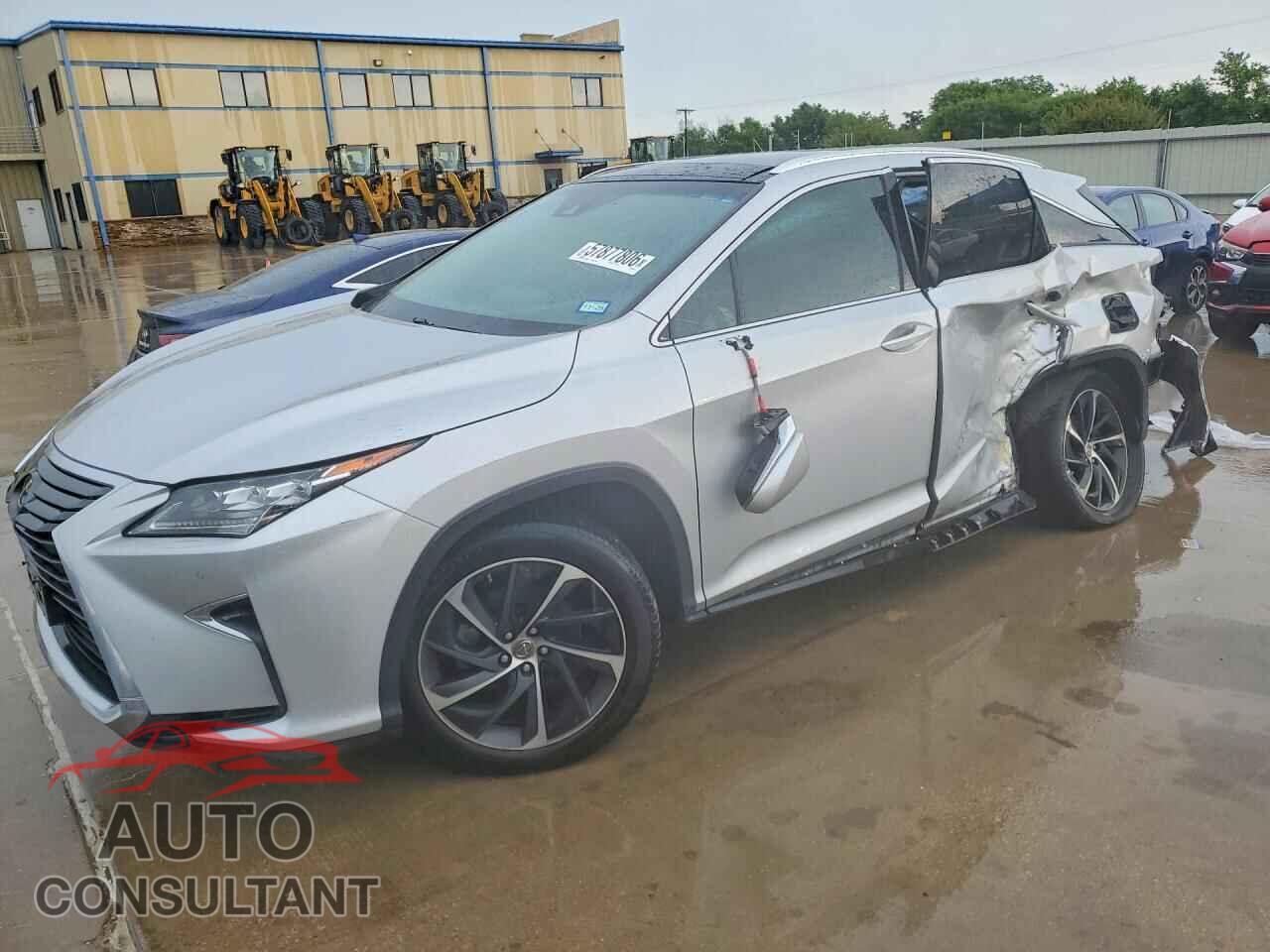 LEXUS RX350 2016 - 2T2ZZMCA4GC002452