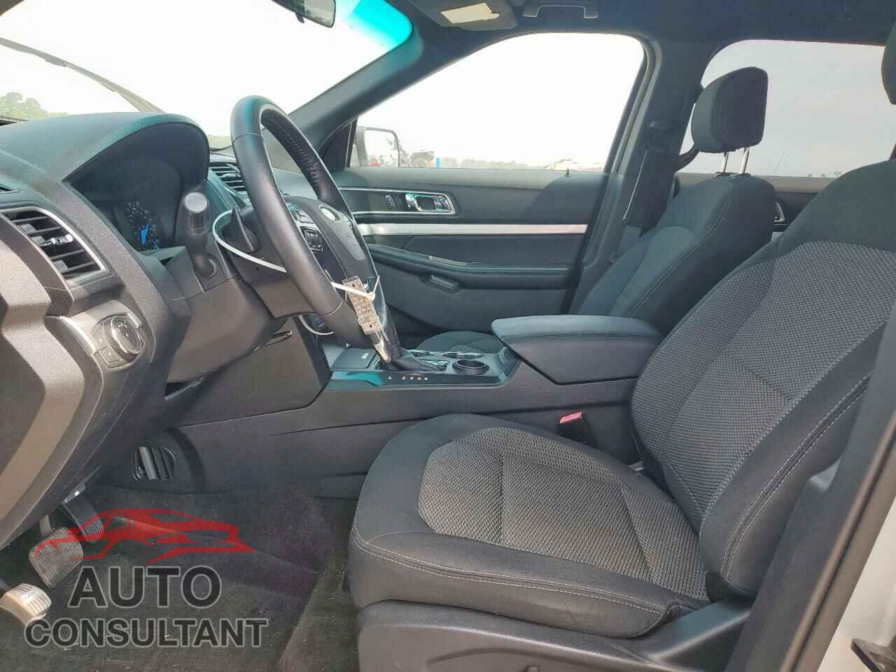 FORD EXPLORER 2016 - 1FM5K7D80GGA17743