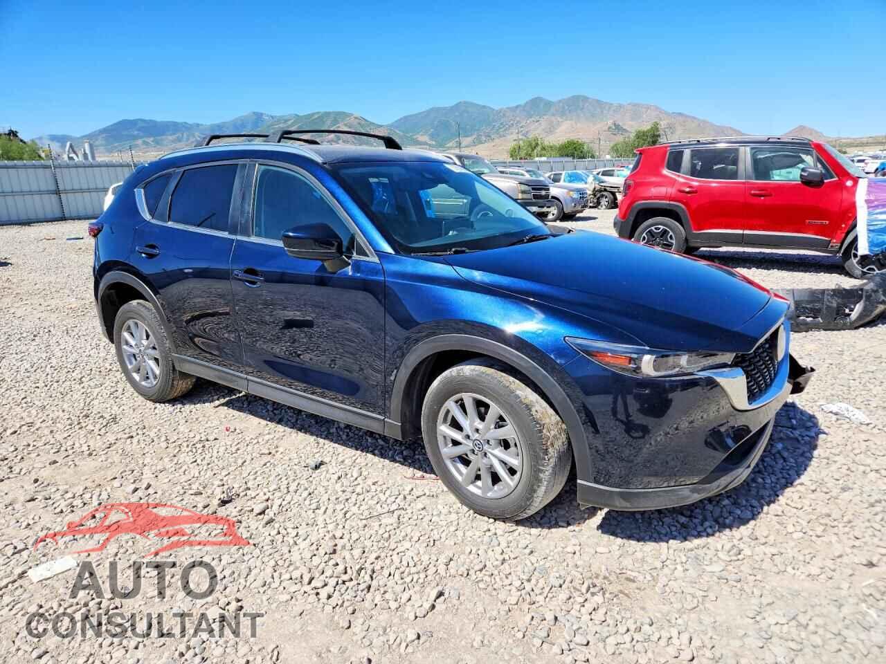 MAZDA CX-5 2023 - JM3KFBCM4P0277575