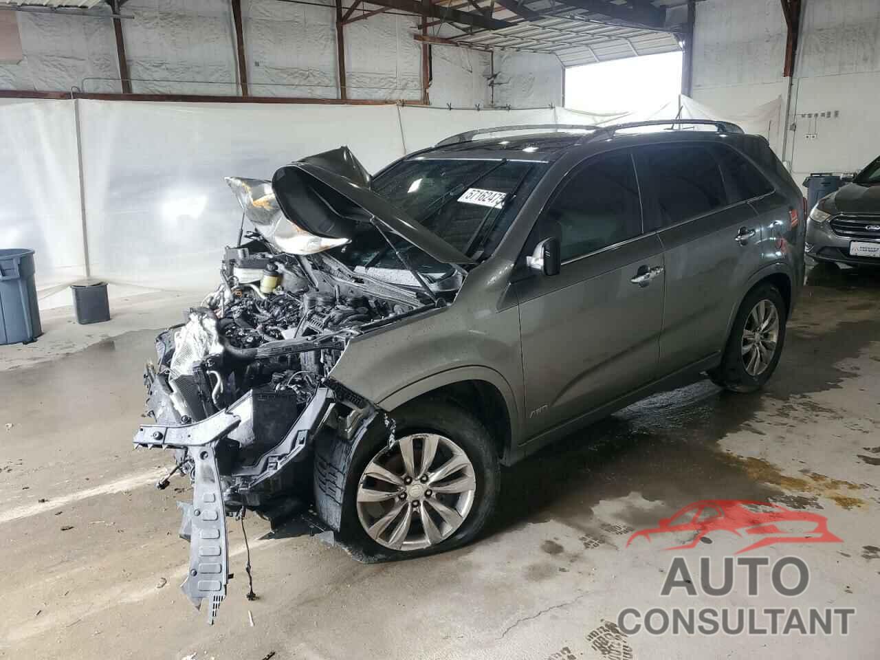 KIA SORENTO 2013 - 5XYKWDA22DG385656