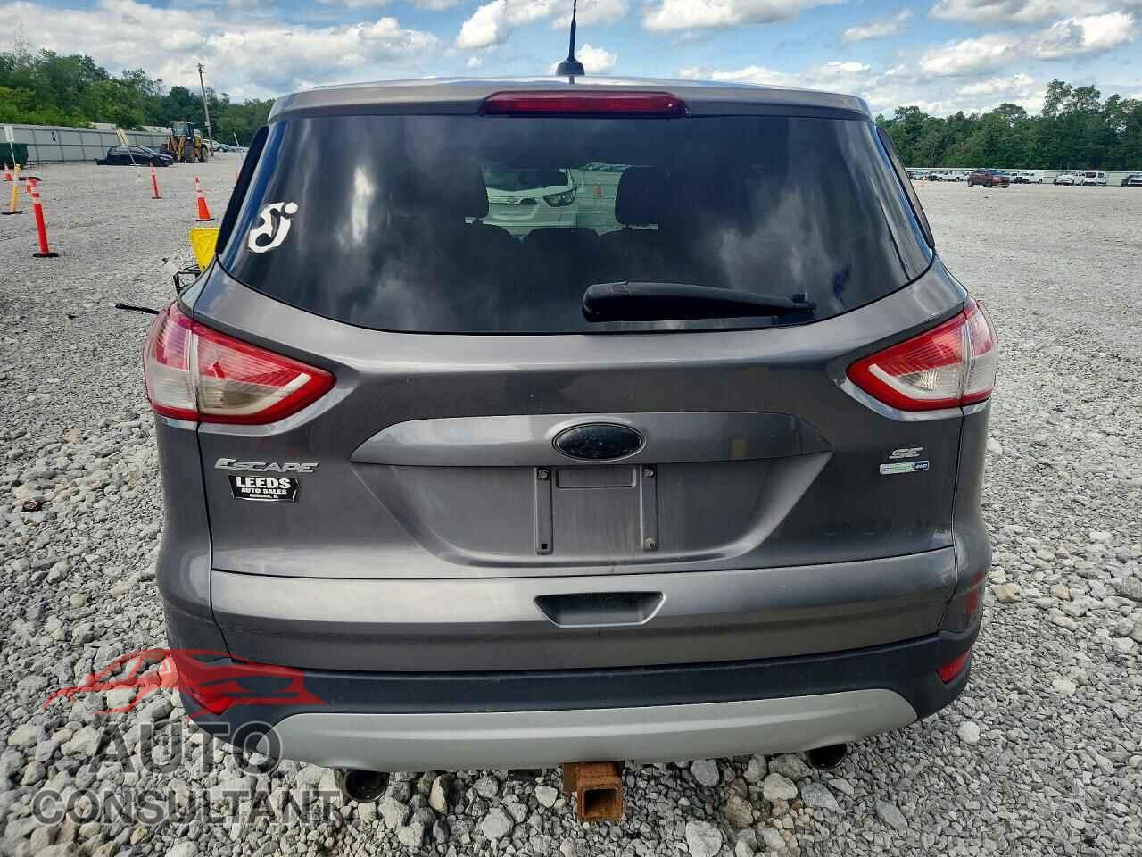 FORD ESCAPE 2013 - 1FMCU9G92DUC68164