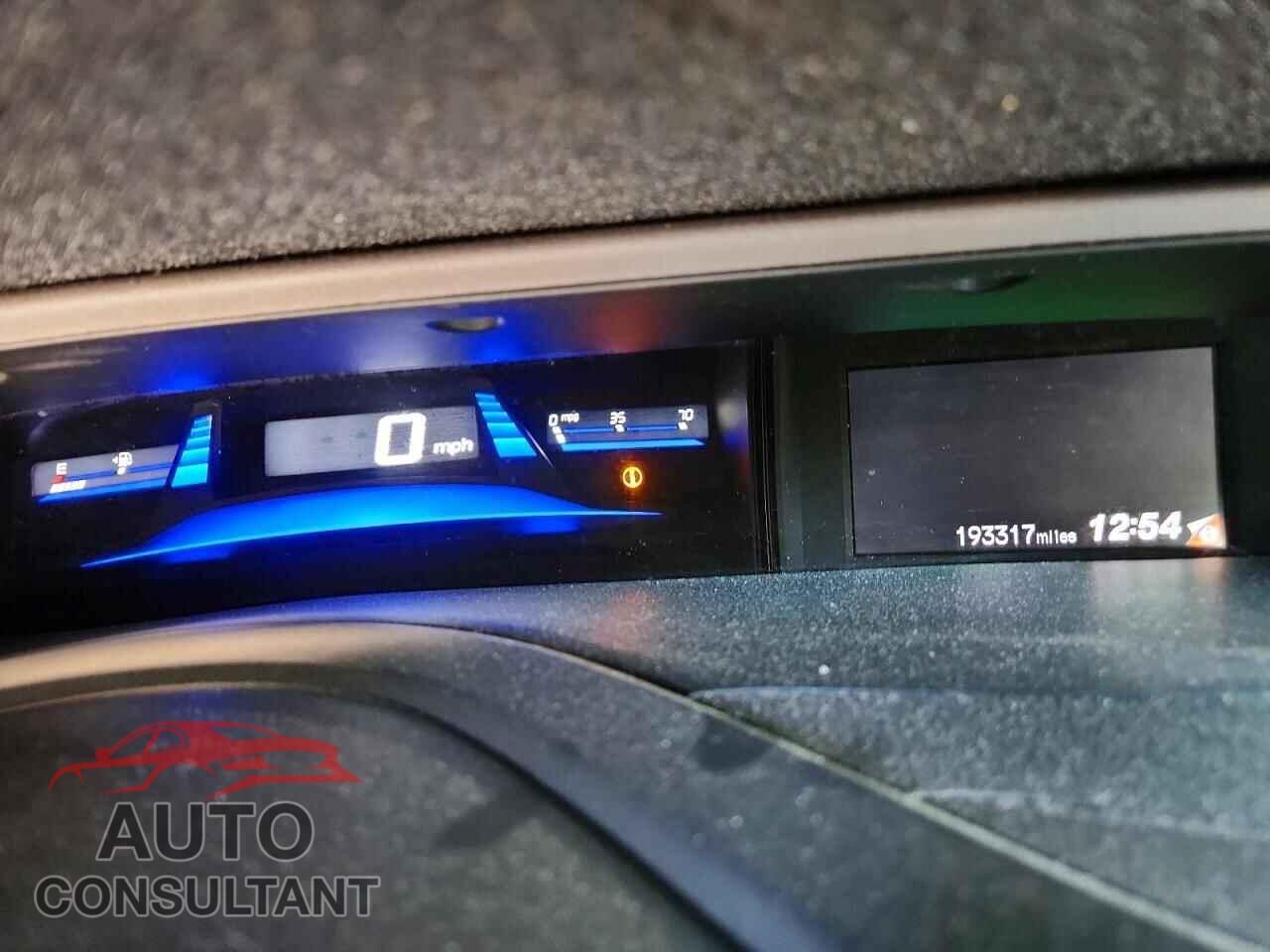 HONDA CIVIC 2012 - 2HGFB2F58CH533797
