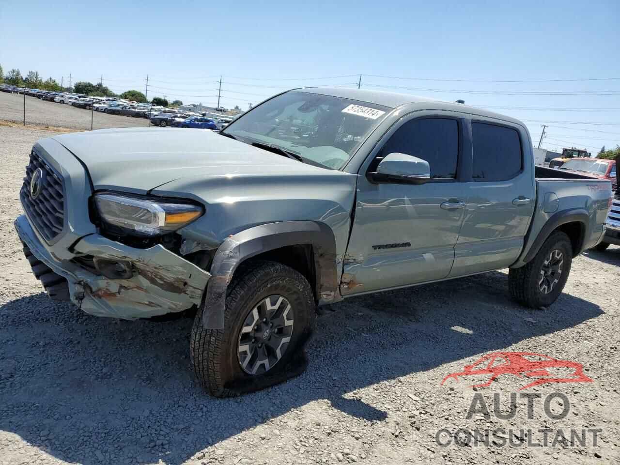 TOYOTA TACOMA 2023 - 3TMCZ5AN3PM591362