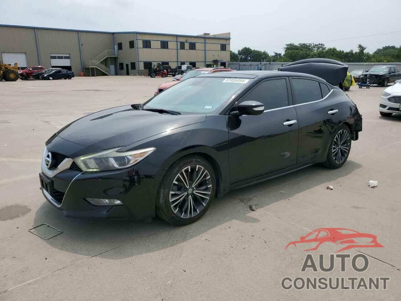 NISSAN MAXIMA 2017 - 1N4AA6AP9HC405709