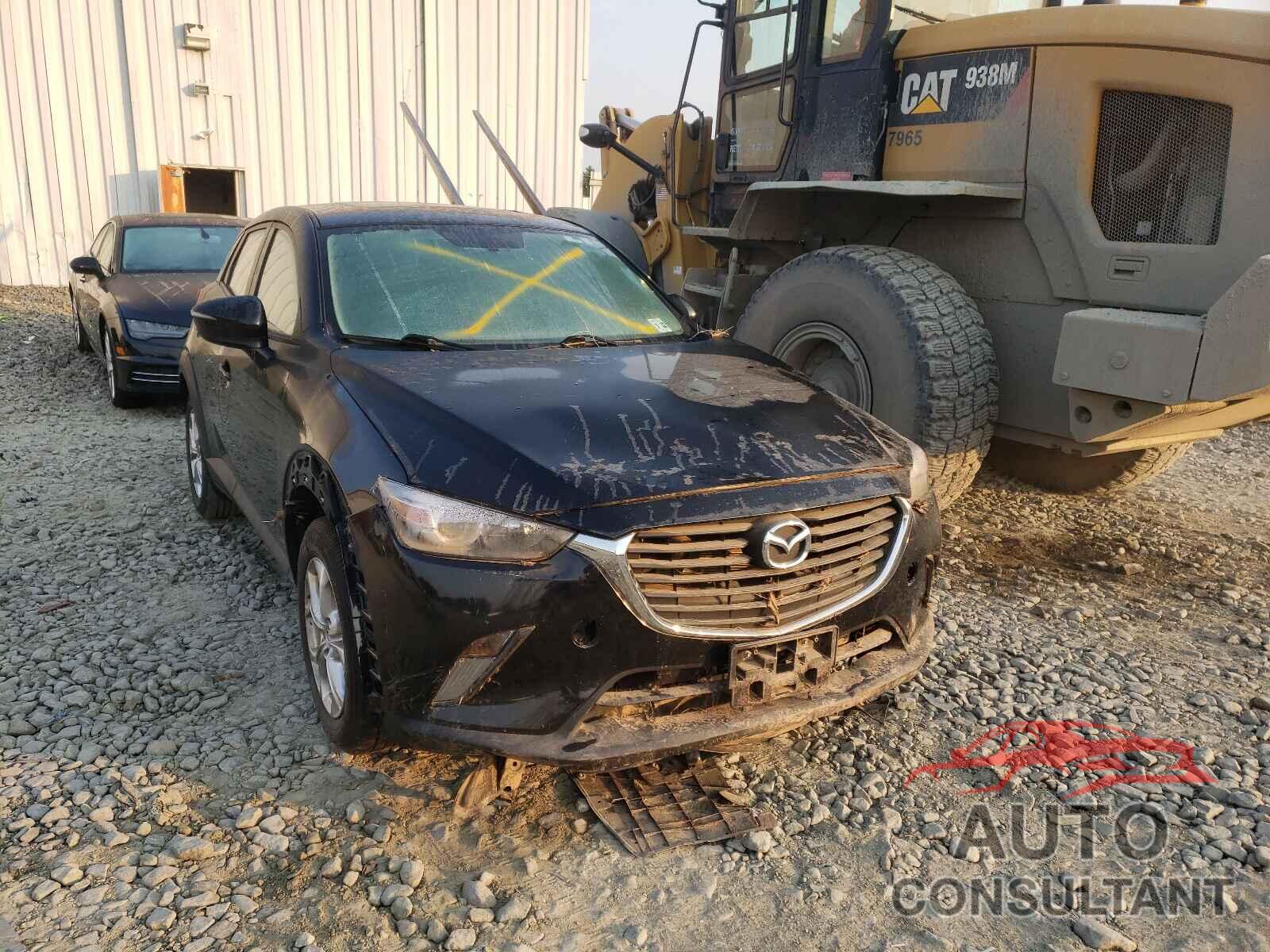 MAZDA CX-3 2016 - JM1DKFC78G0133672