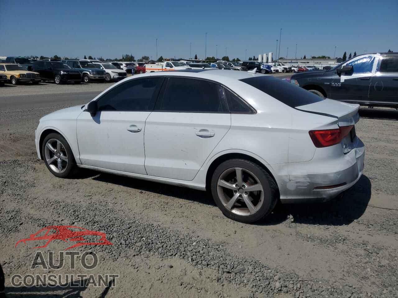 AUDI A3 2015 - WAUACGFF8F1028838