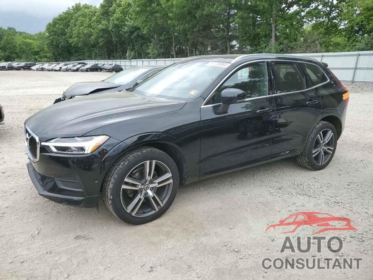 VOLVO XC60 2019 - LYV102RK8KB215359