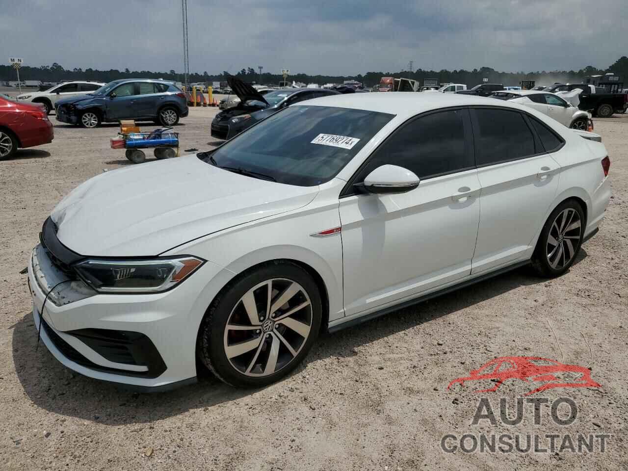 VOLKSWAGEN JETTA 2019 - 3VW5T7BU6KM261121