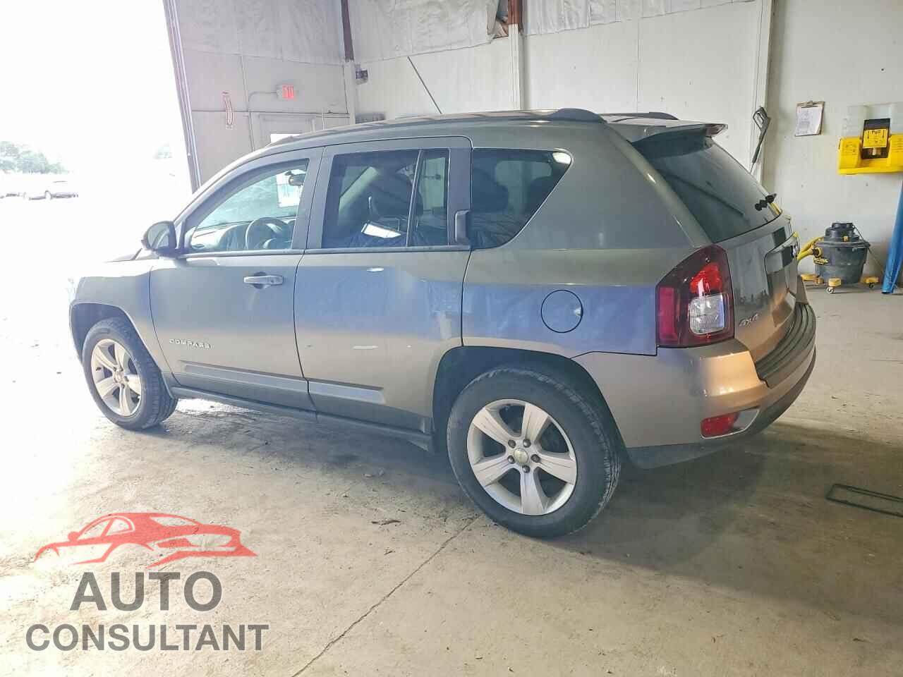 JEEP COMPASS 2014 - 1C4NJDBB8ED538728