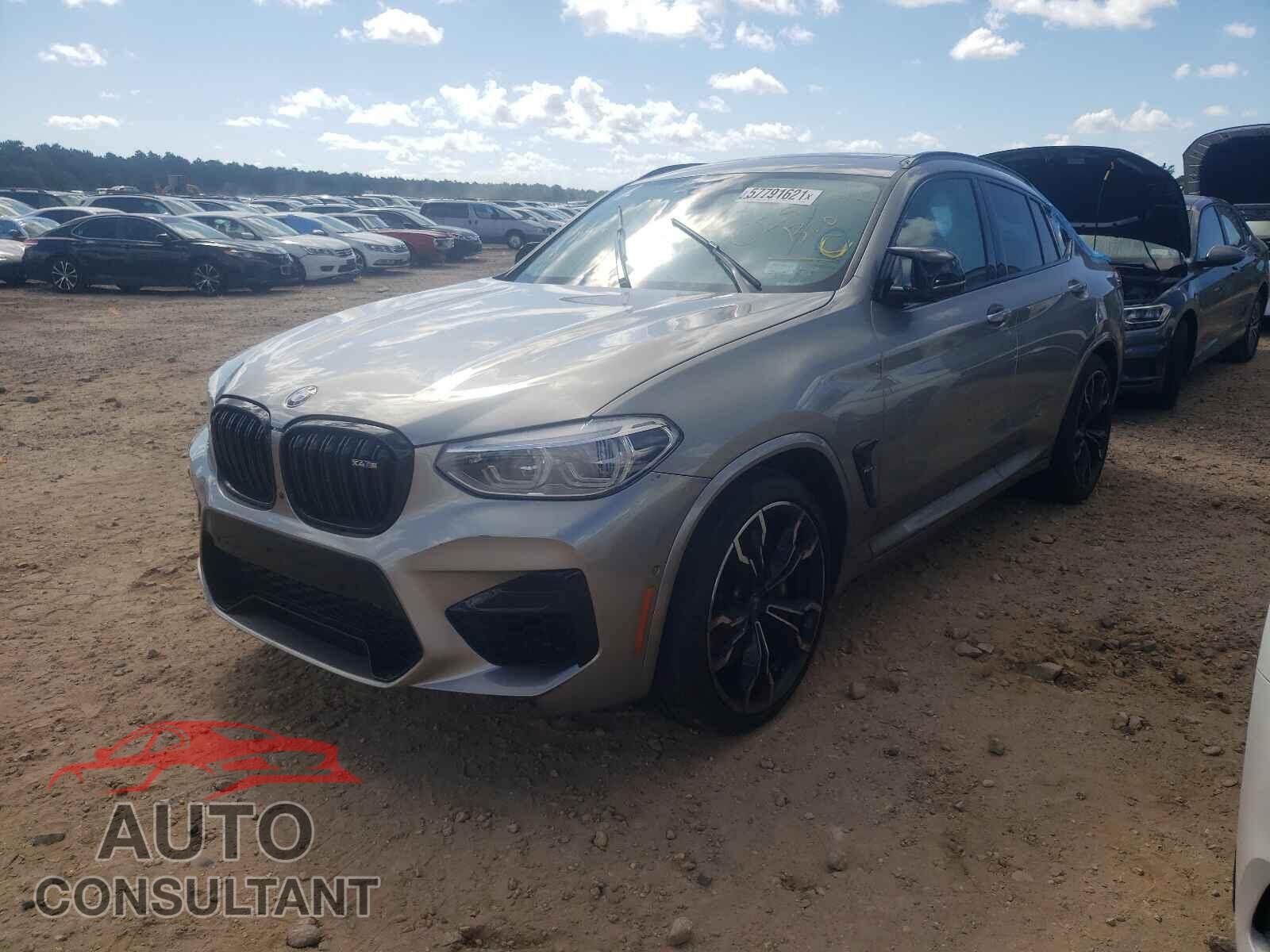 BMW X4 2020 - 5YMUJ0C02L9C47802