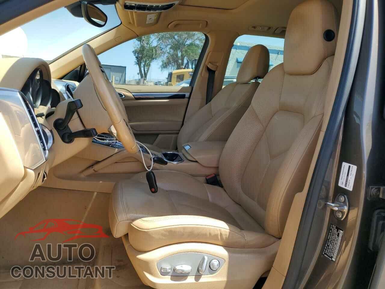 PORSCHE CAYENNE 2014 - WP1AA2A28ELA91097