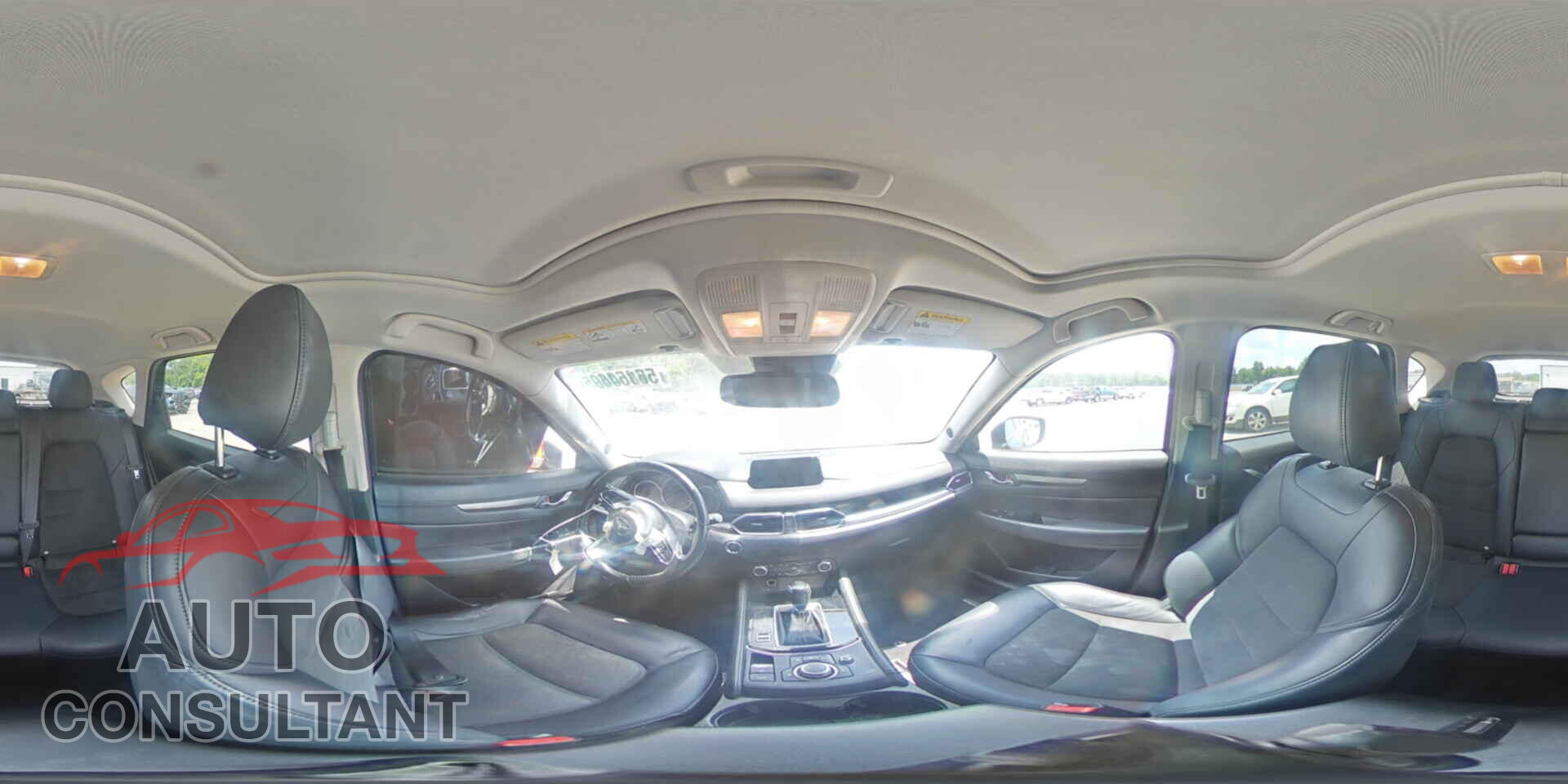 MAZDA CX-5 2017 - JM3KFACL8H0160102