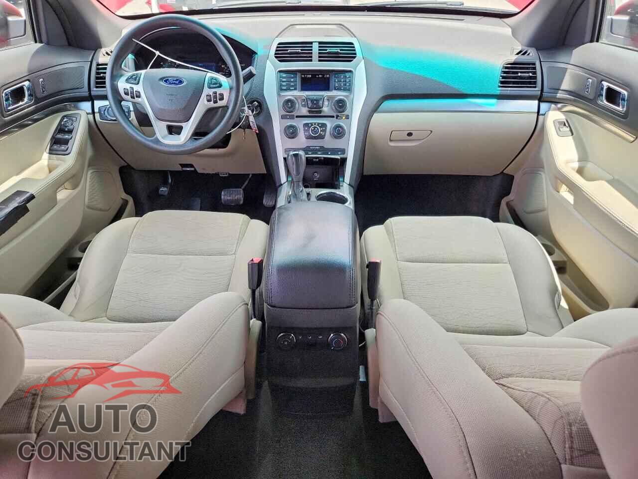 FORD EXPLORER 2013 - 1FM5K7B8XDGC16345