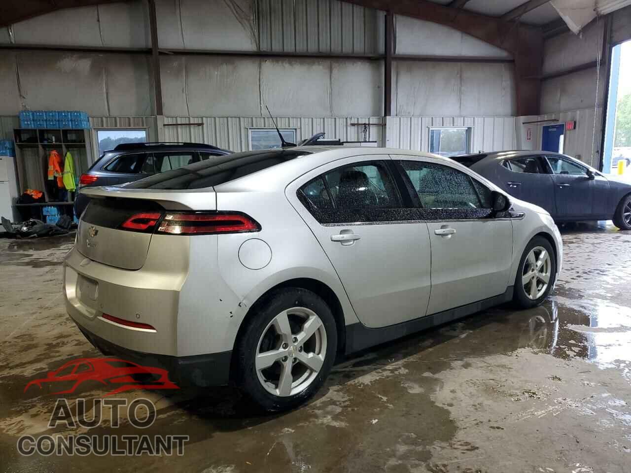 CHEVROLET VOLT 2014 - 1G1RF6E43EU132571