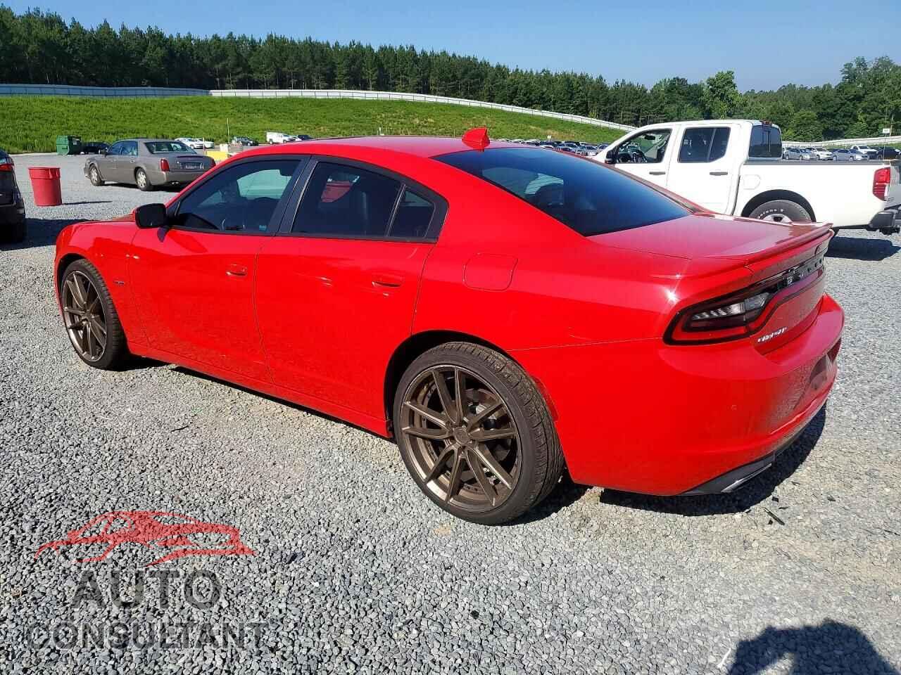 DODGE CHARGER 2016 - 2C3CDXCT7GH272555