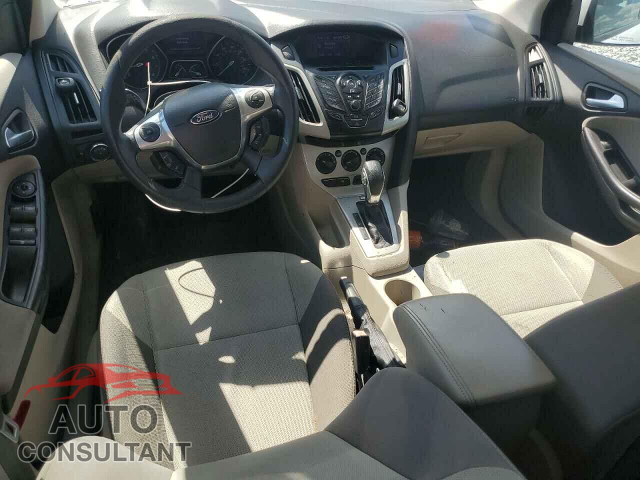 FORD FOCUS 2013 - 1FADP3K27DL125634