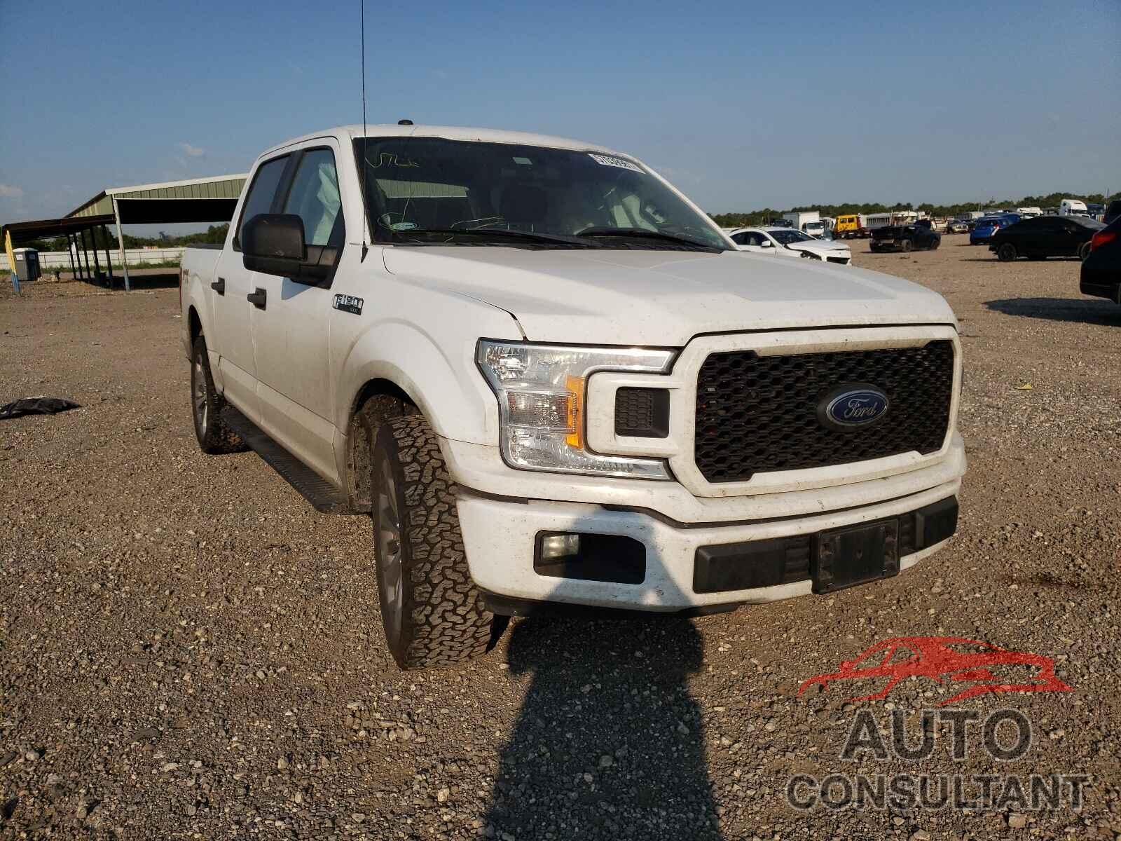 FORD F-150 2018 - 1FTEW1C52JKD05491