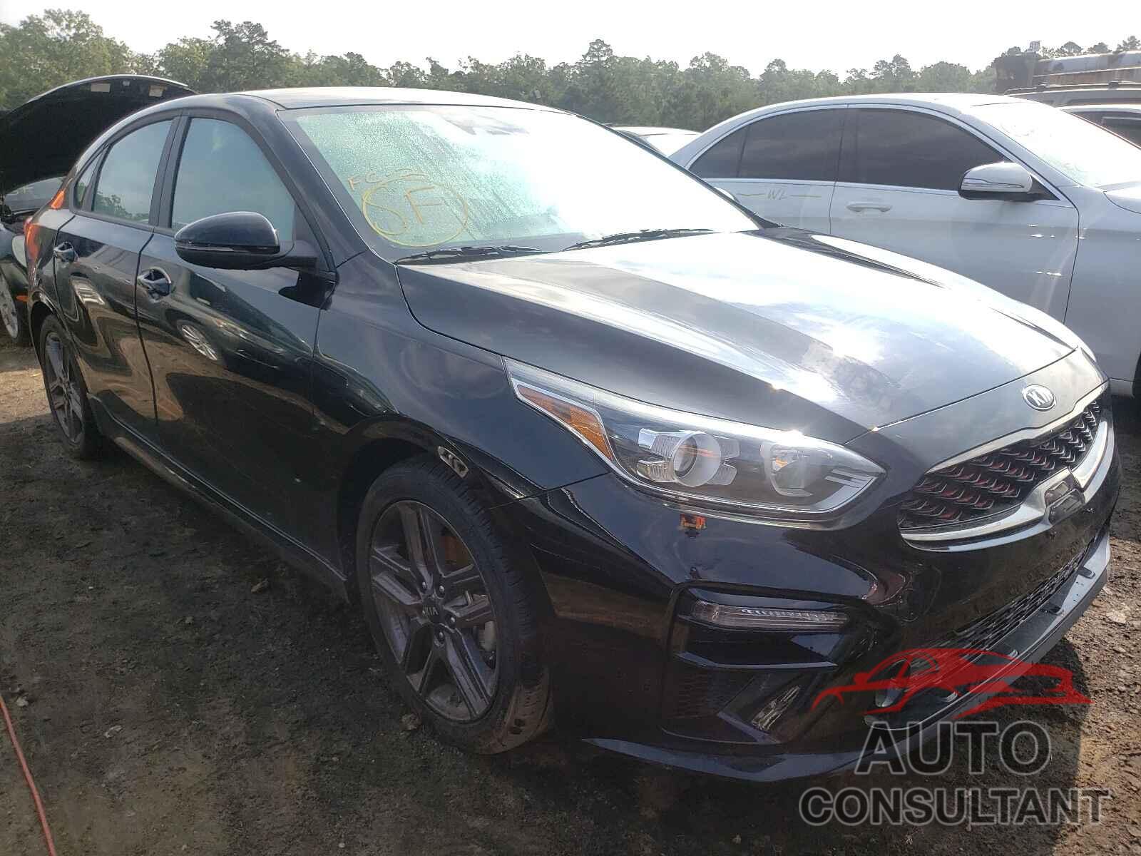 KIA FORTE 2021 - 3KPF34AD7ME327552