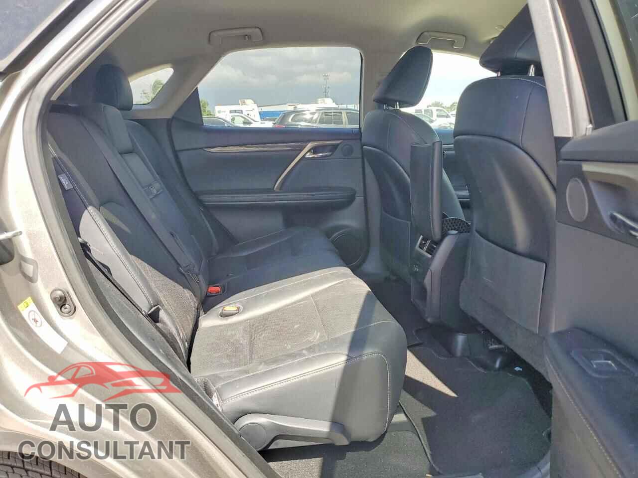 LEXUS RX350 2019 - 2T2ZZMCA7KC145100