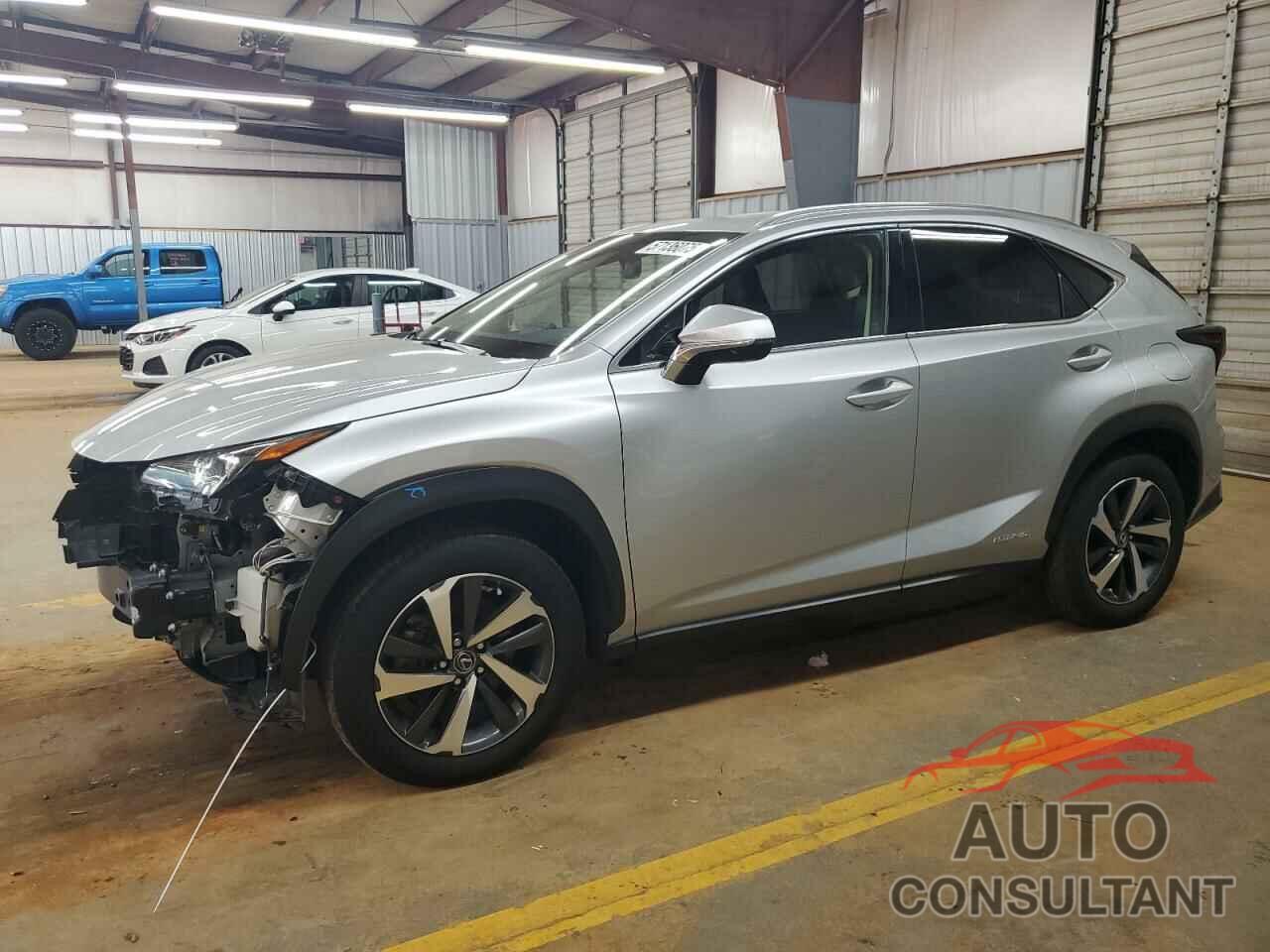LEXUS NX 2019 - JTJBJRBZ9K2121314