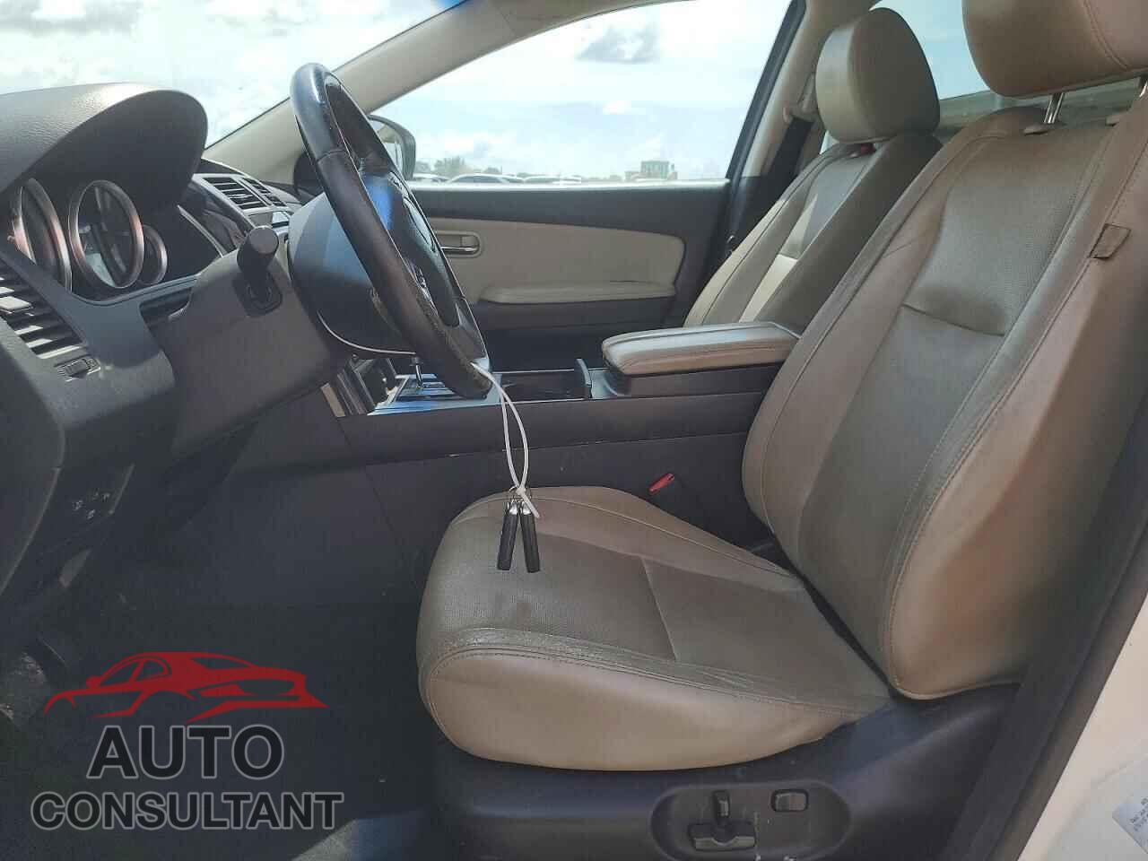 MAZDA CX-9 2015 - JM3TB2CA9F0455081