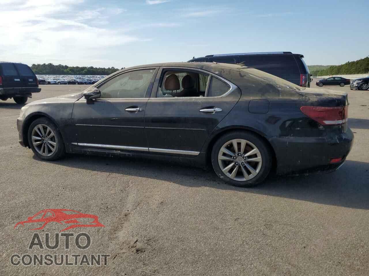LEXUS ES 2013 - JTHCL5EF0D5017130