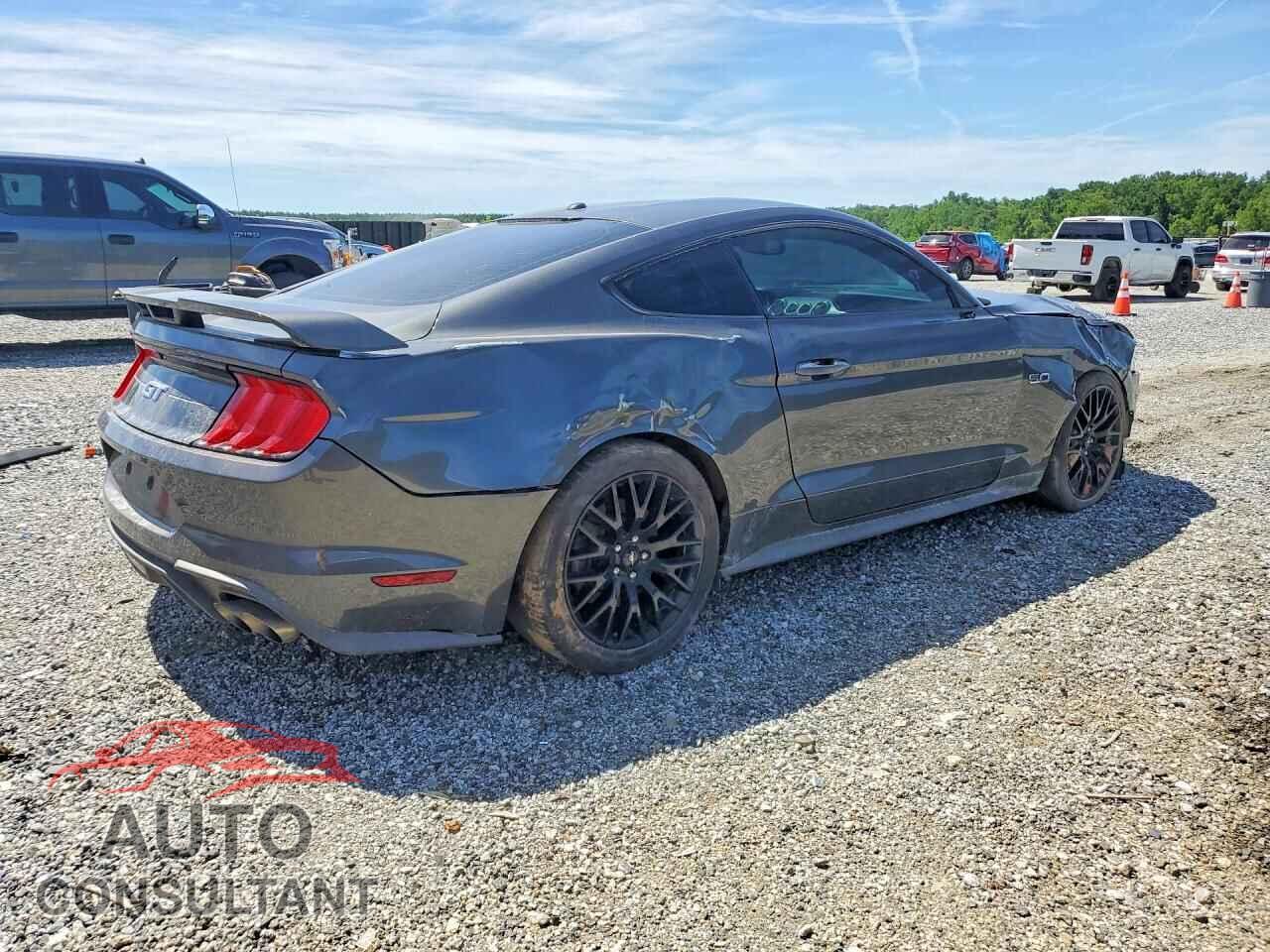 FORD MUSTANG 2019 - 1FA6P8CF5K5199191