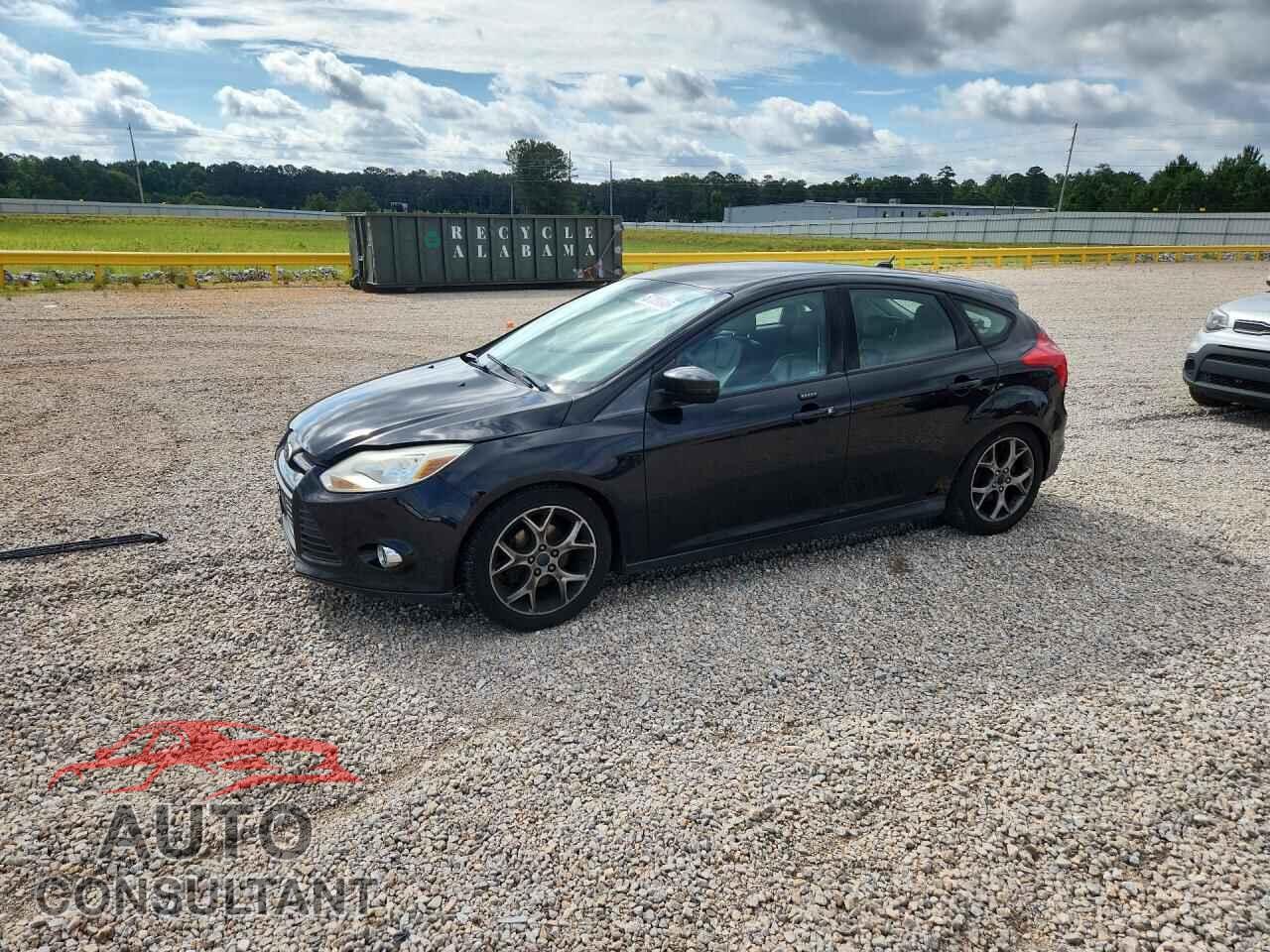 FORD FOCUS 2014 - 1FADP3K21EL209949