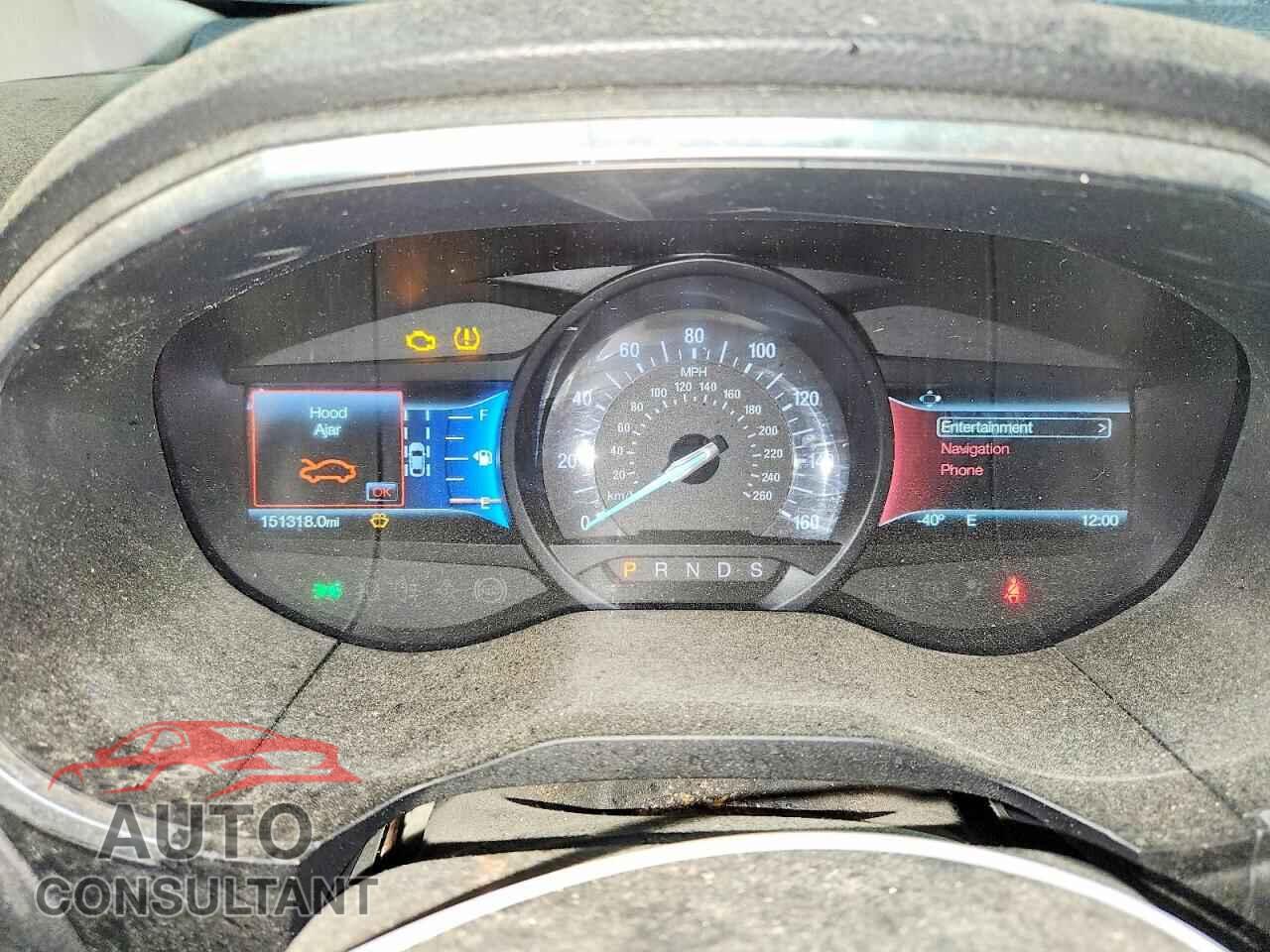 FORD EDGE 2015 - 2FMPK4K81FBB11016