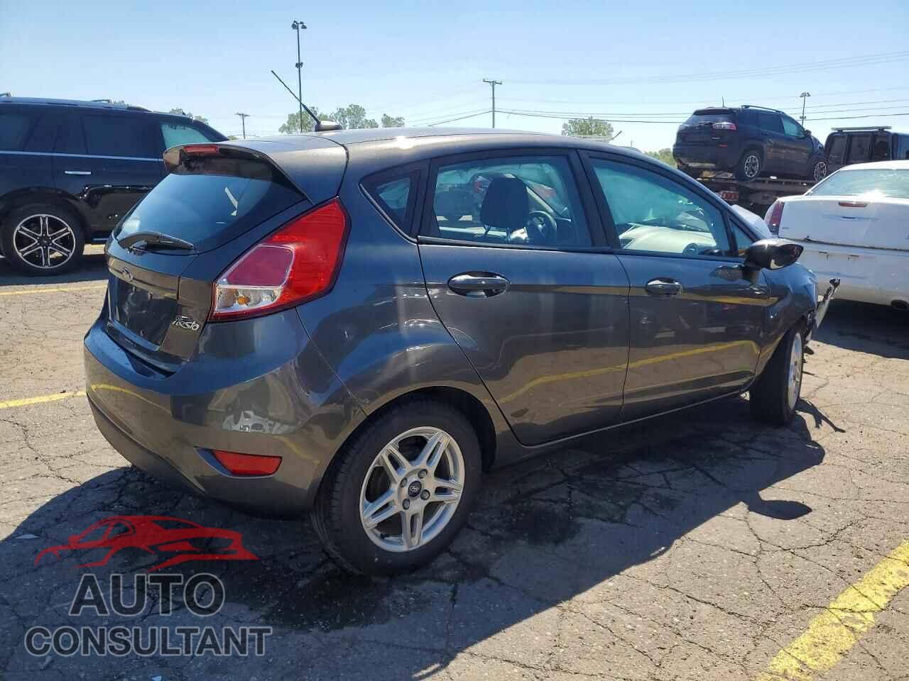 FORD FIESTA 2017 - 3FADP4EJ5HM167958