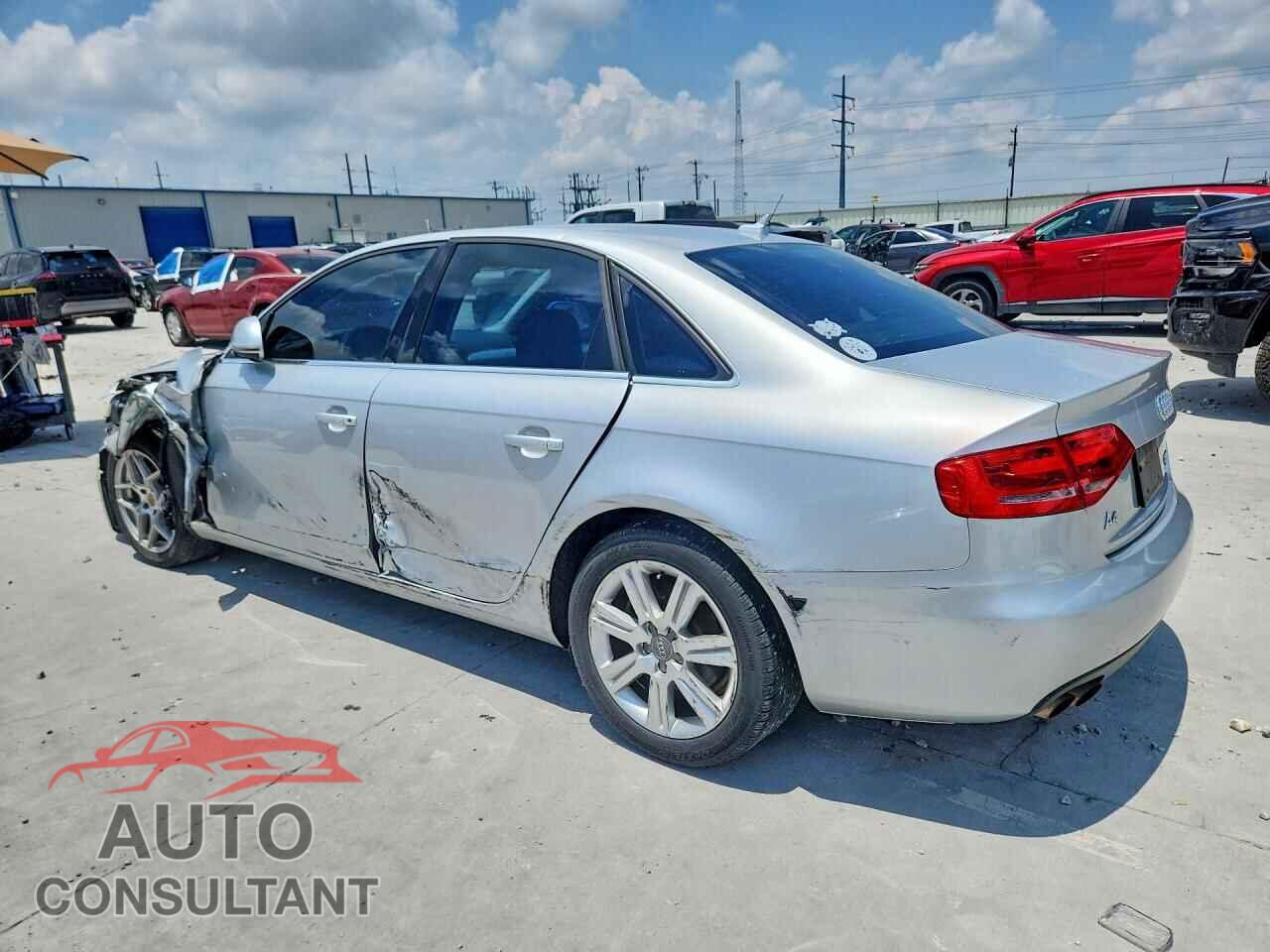AUDI A4 2009 - WAUSF78K39A078573