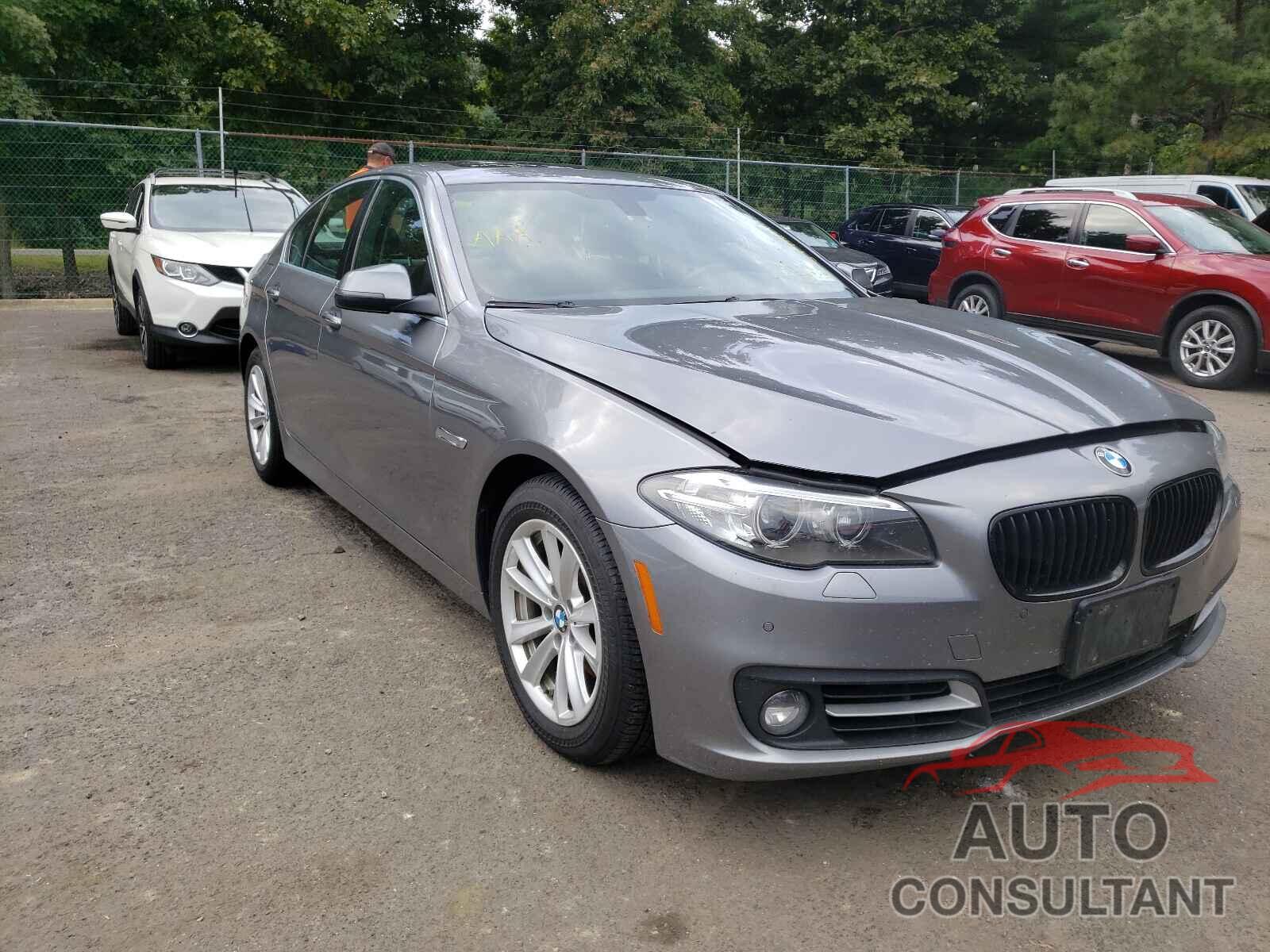 BMW 5 SERIES 2016 - WBA5A7C50GG145072