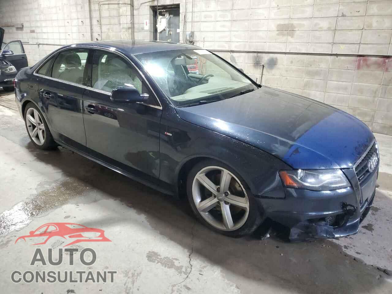 AUDI A4 2012 - WAUFFAFL4CN013421