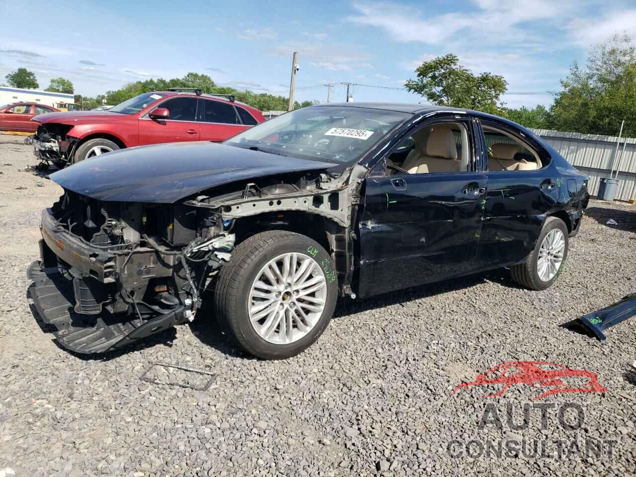 LEXUS ES350 2015 - JTHBK1GG6F2157149