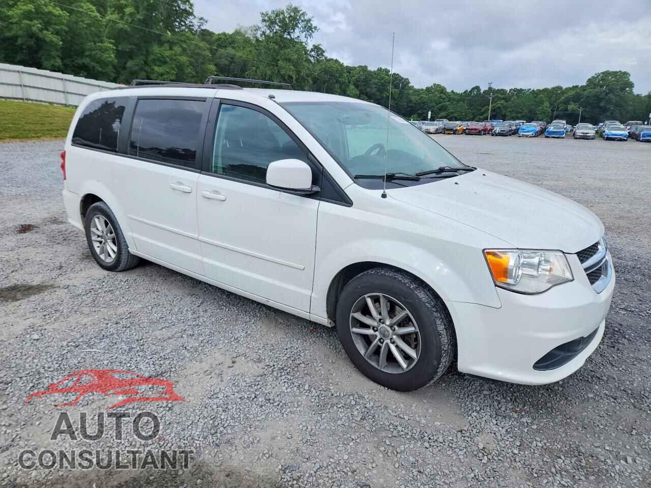 DODGE CARAVAN 2015 - 2C4RDGCG2FR531051